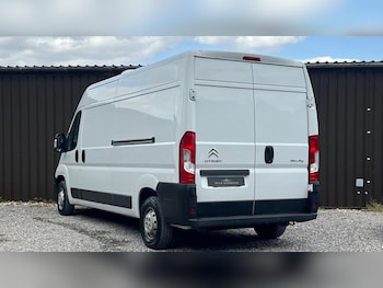 Used Citroen Relay 2021 for sale - 77187288: Photo