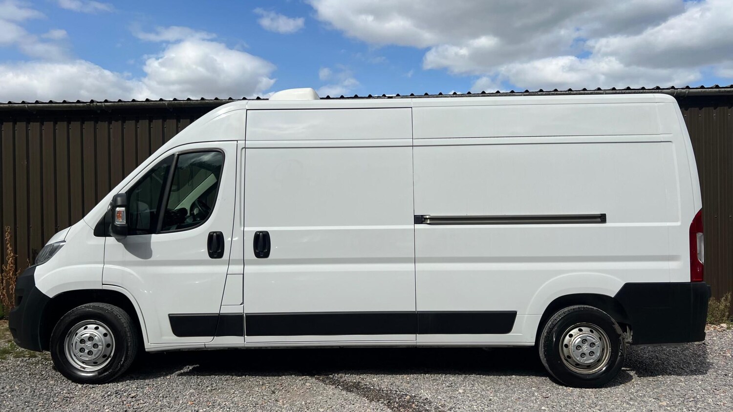 Used Citroen Relay 2021 for sale - 77187288: Photo 5