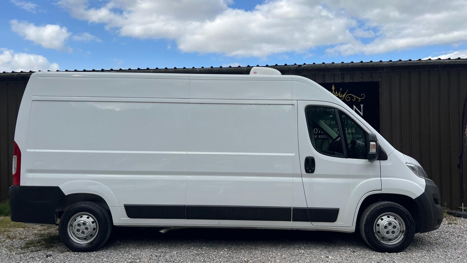 Used Citroen Relay 2021 for sale - 77187288: Photo 7