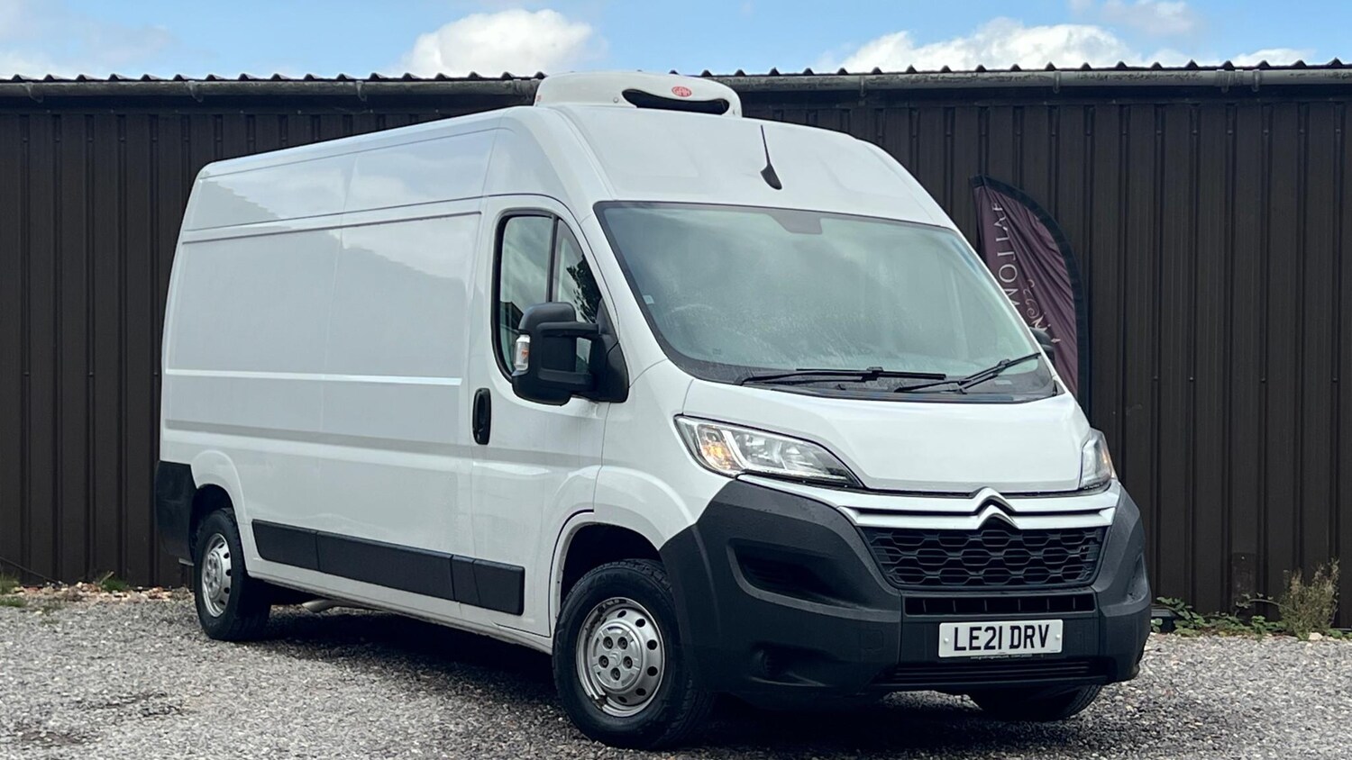 Used Citroen Relay 2021 for sale - 77187288: Photo 8