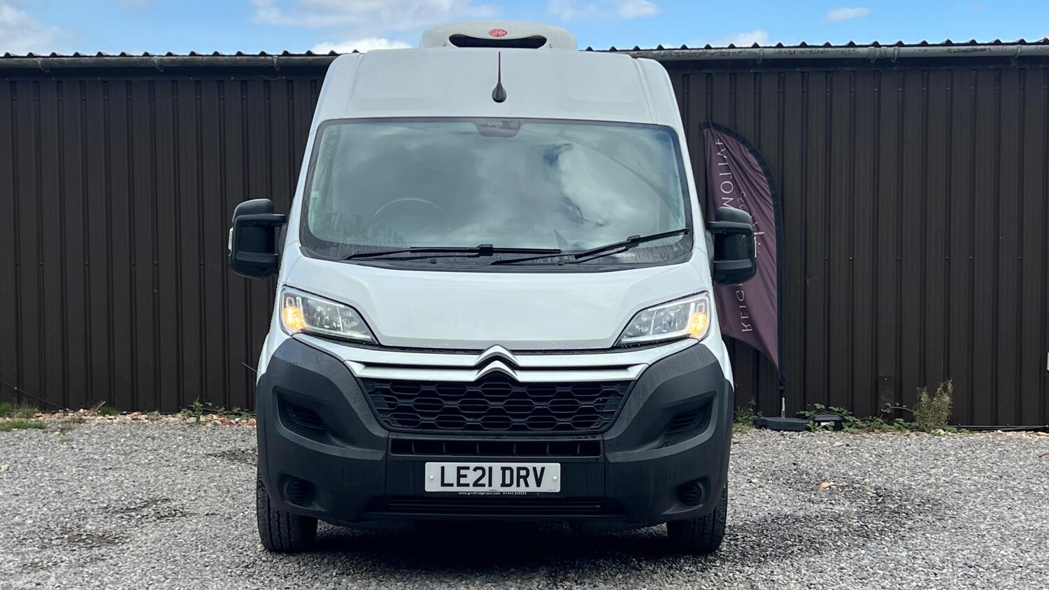 Used Citroen Relay 2021 for sale - 77187288: Photo 9