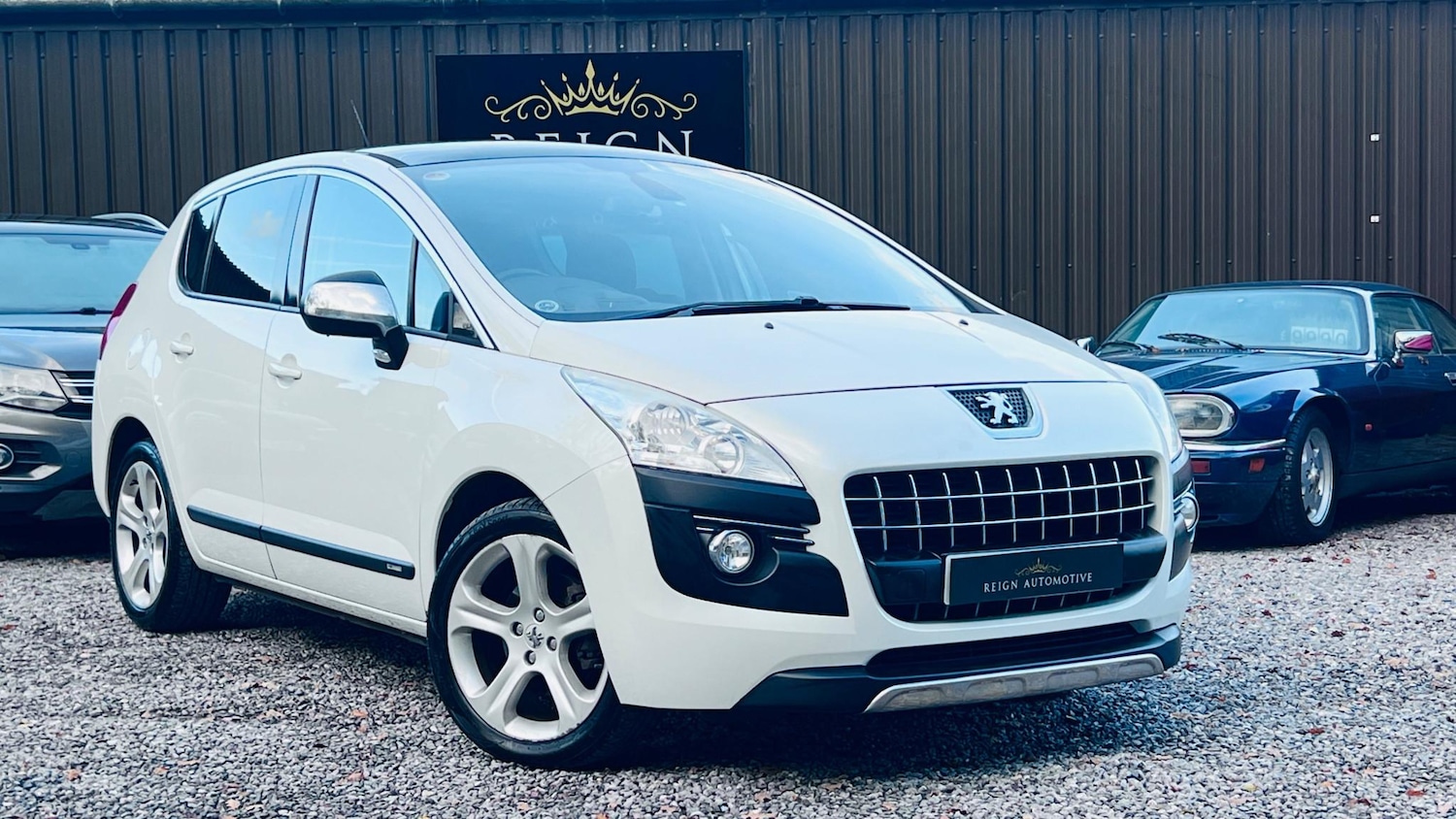 Used Peugeot 3008 2012 for sale - 77149575: Photo 1