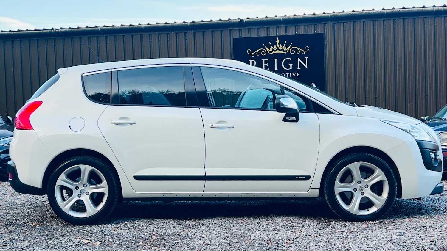 Used Peugeot 3008 2012 for sale - 77149575: Photo 11