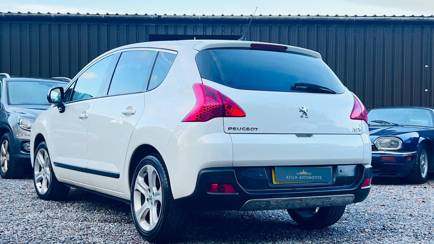 Used Peugeot 3008 2012 for sale - 77149575: Photo 13
