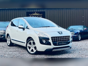 Peugeot 3008 feature image