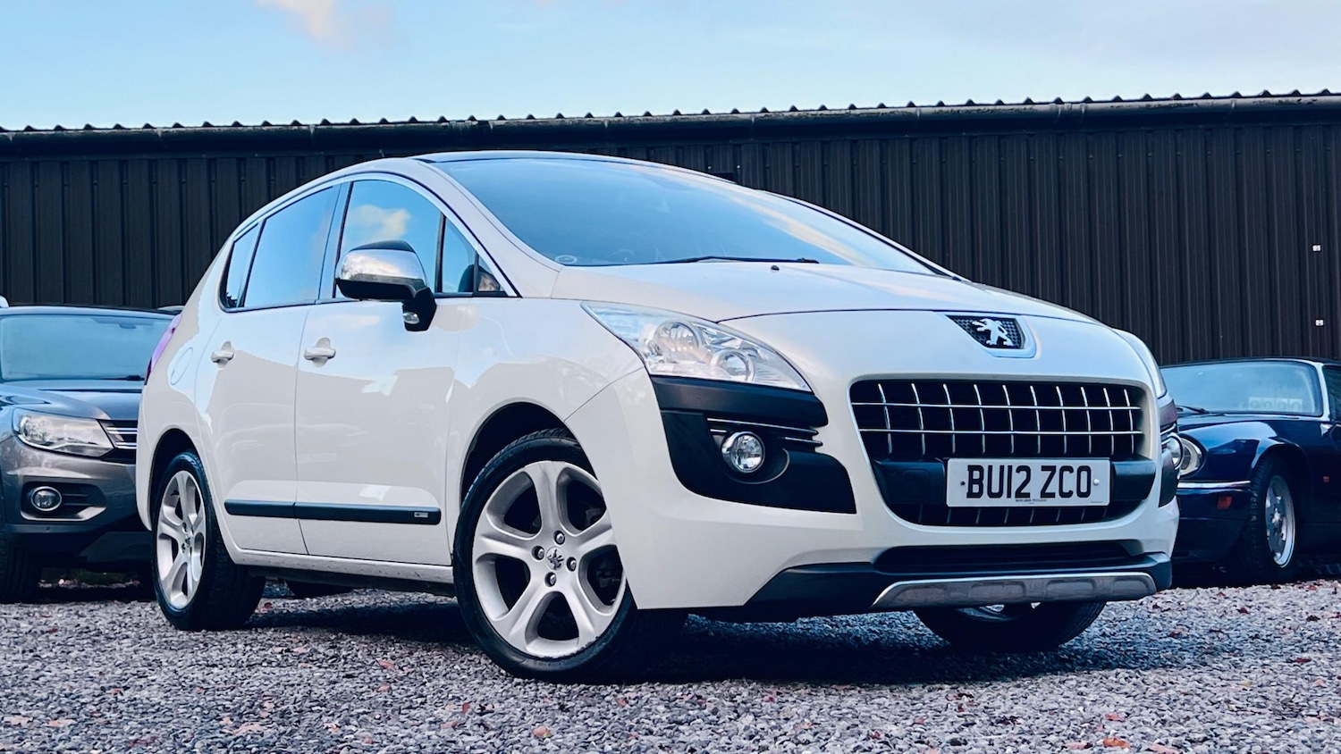 Used Peugeot 3008 2012 for sale - 77149575: Photo 3