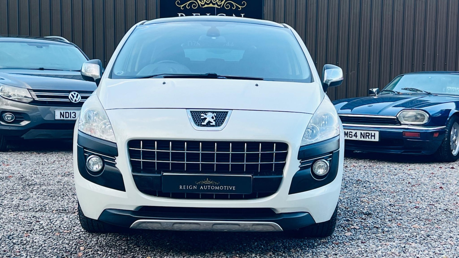 Used Peugeot 3008 2012 for sale - 77149575: Photo 4