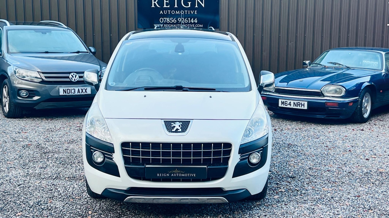 Used Peugeot 3008 2012 for sale - 77149575: Photo 5