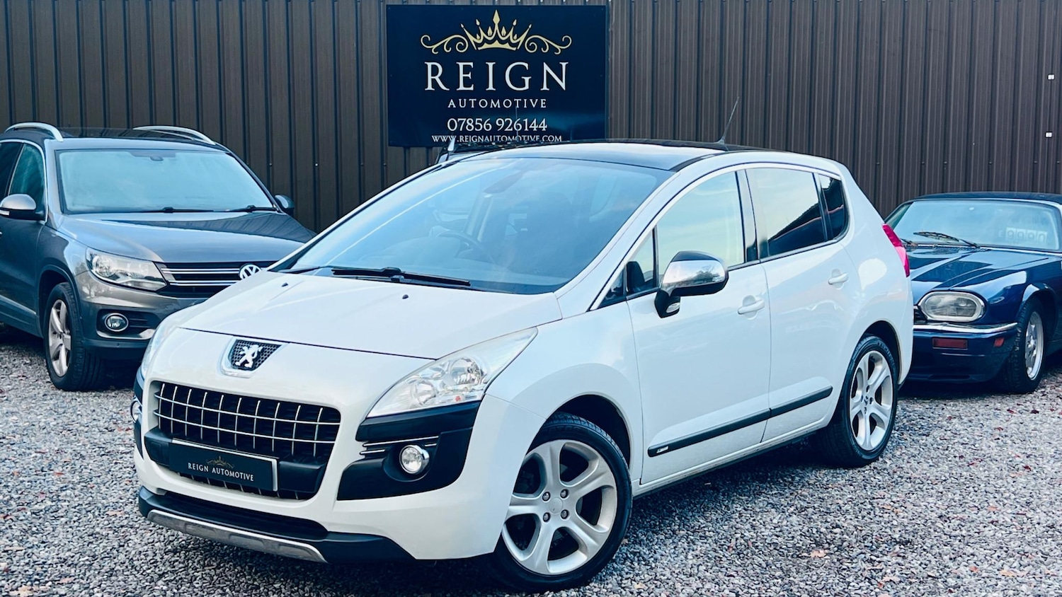 Used Peugeot 3008 2012 for sale - 77149575: Photo 6