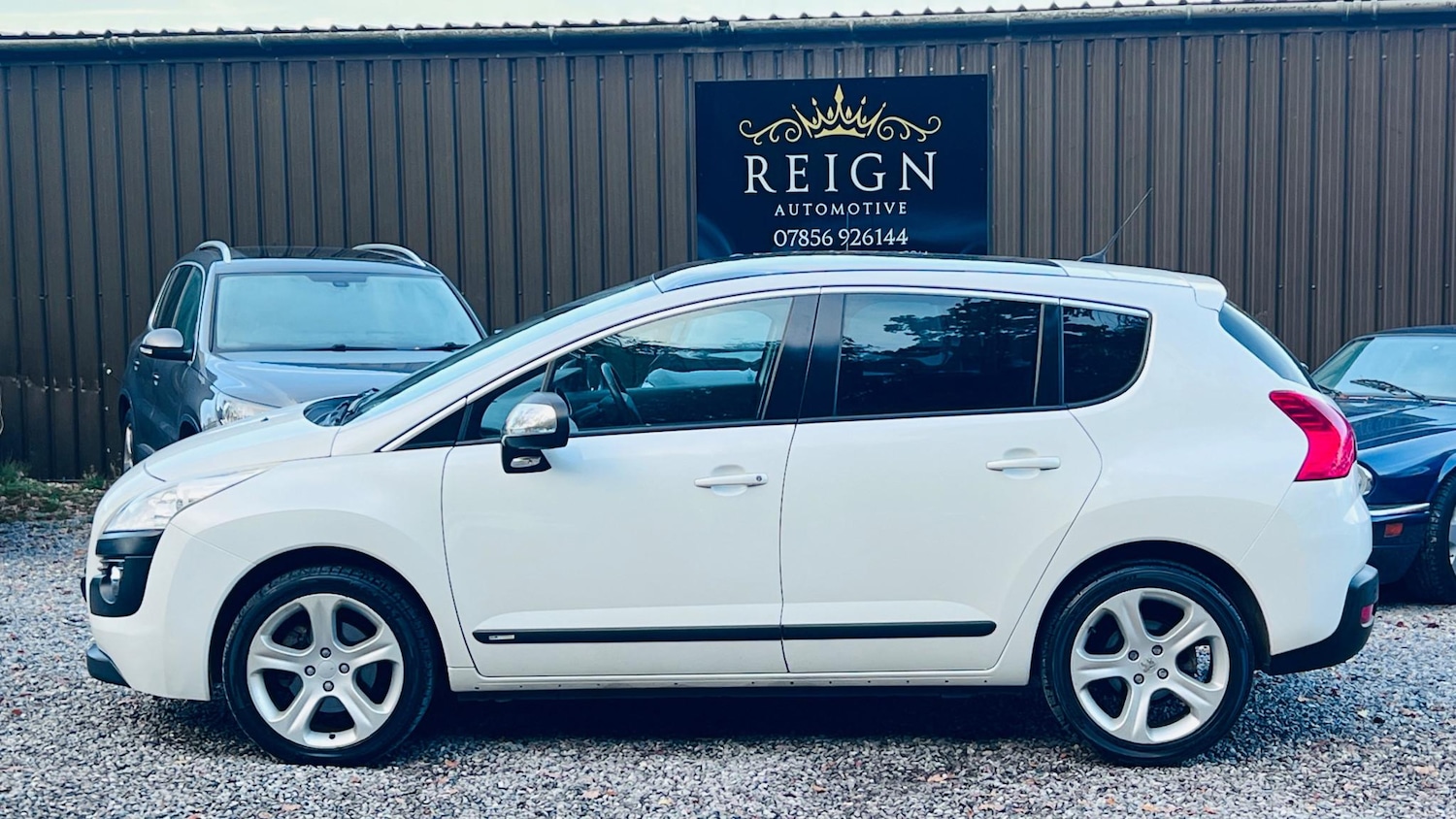 Used Peugeot 3008 2012 for sale - 77149575: Photo 7