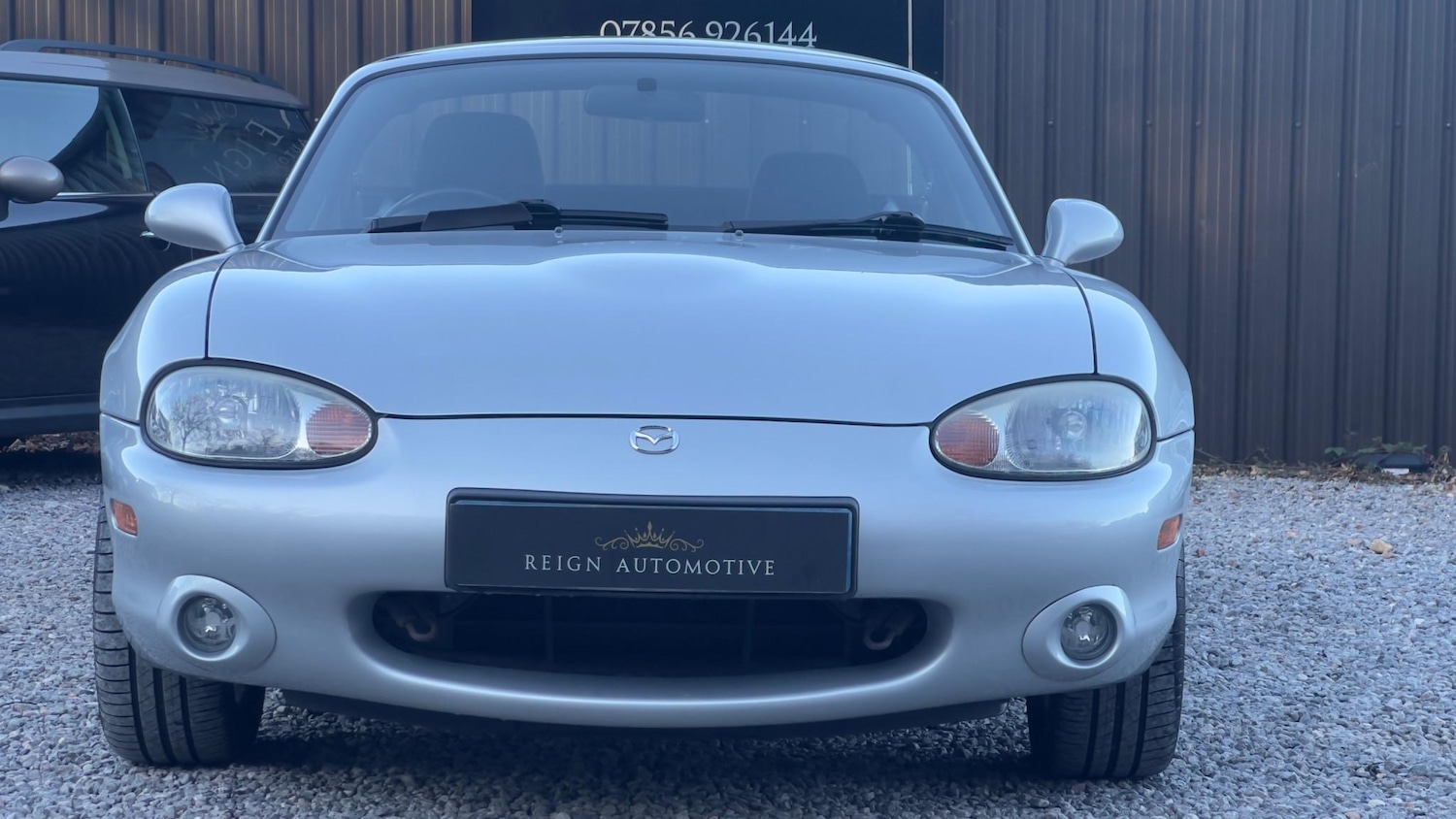 Used Mazda MX-5 1998 for sale - 77638036: Photo 10