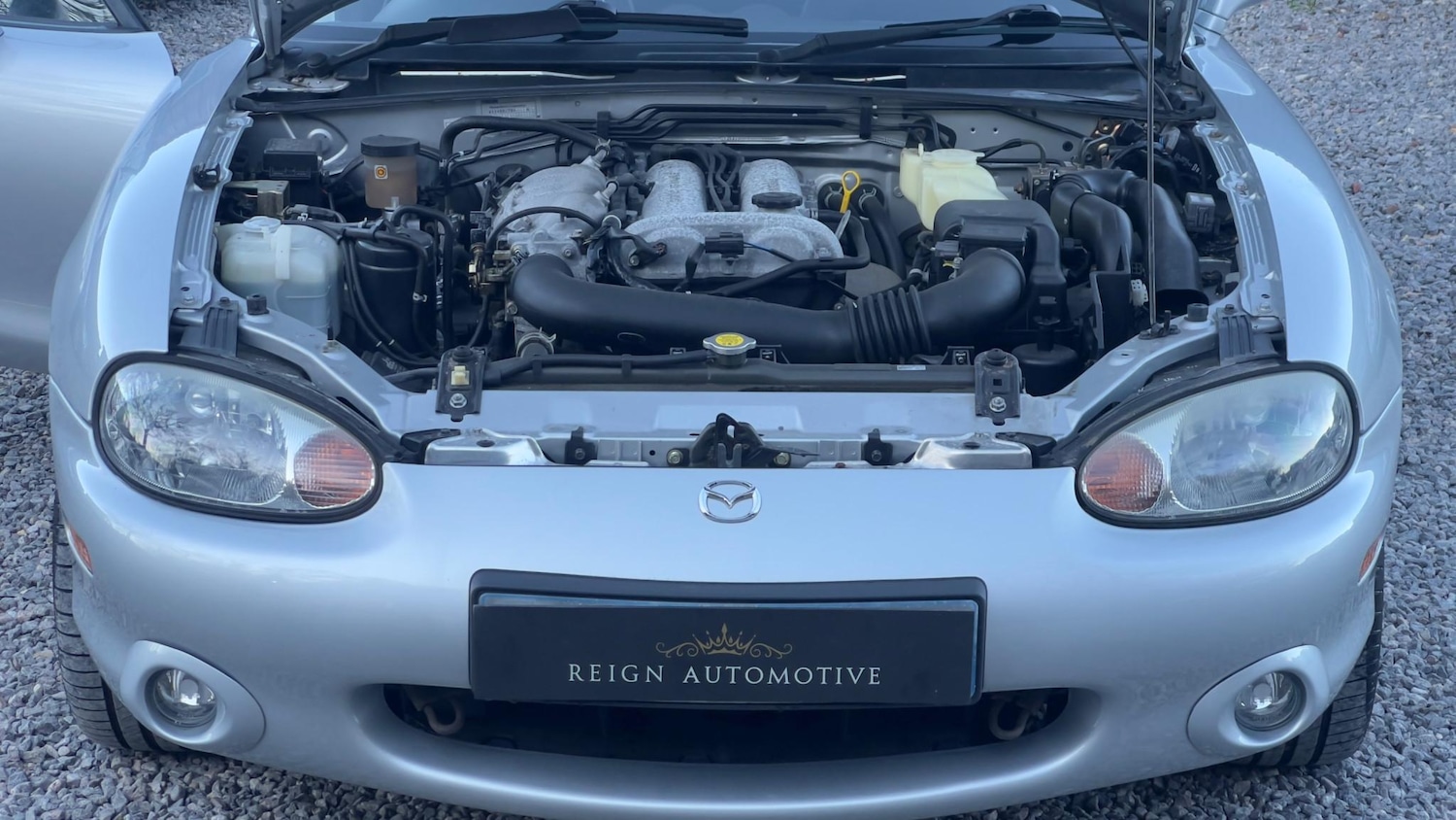 Used Mazda MX-5 1998 for sale - 77638036: Photo 12