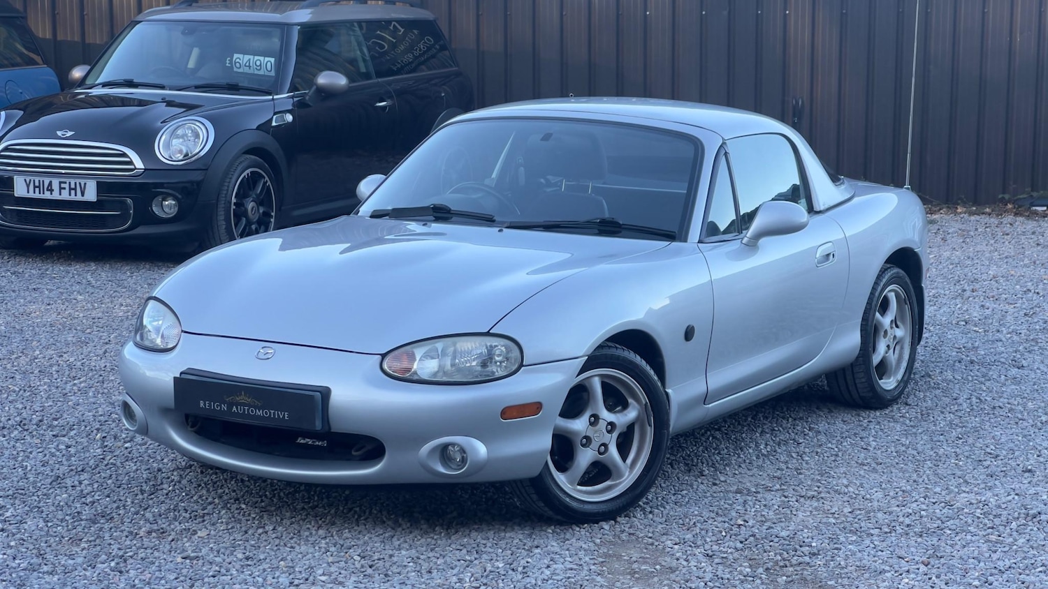 Used Mazda MX-5 1998 for sale - 77638036: Photo 14