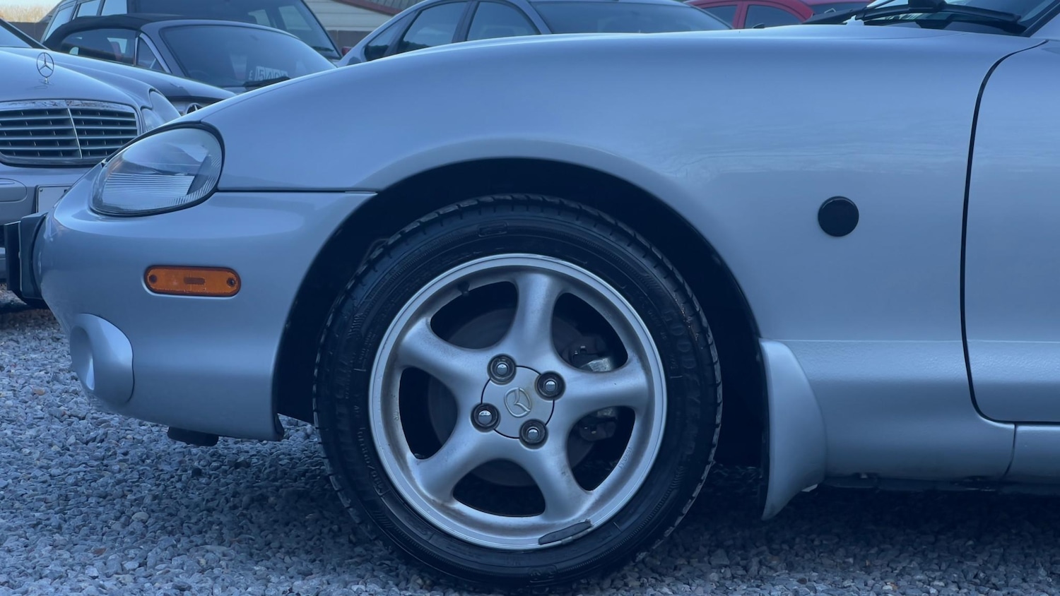 Used Mazda MX-5 1998 for sale - 77638036: Photo 19