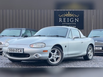 1998 (S) - 1.8i S 2dr