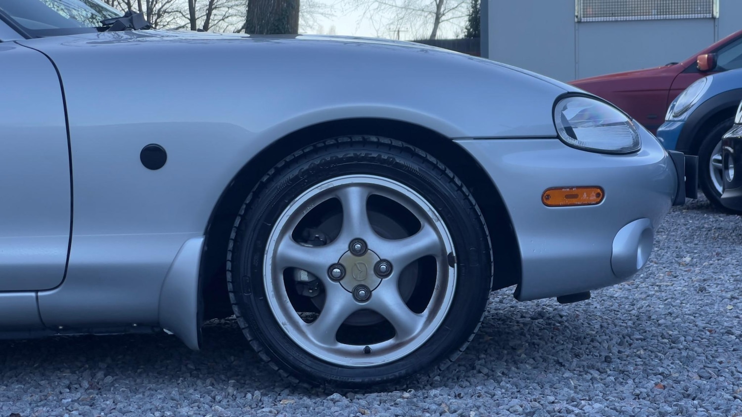 Used Mazda MX-5 1998 for sale - 77638036: Photo 21