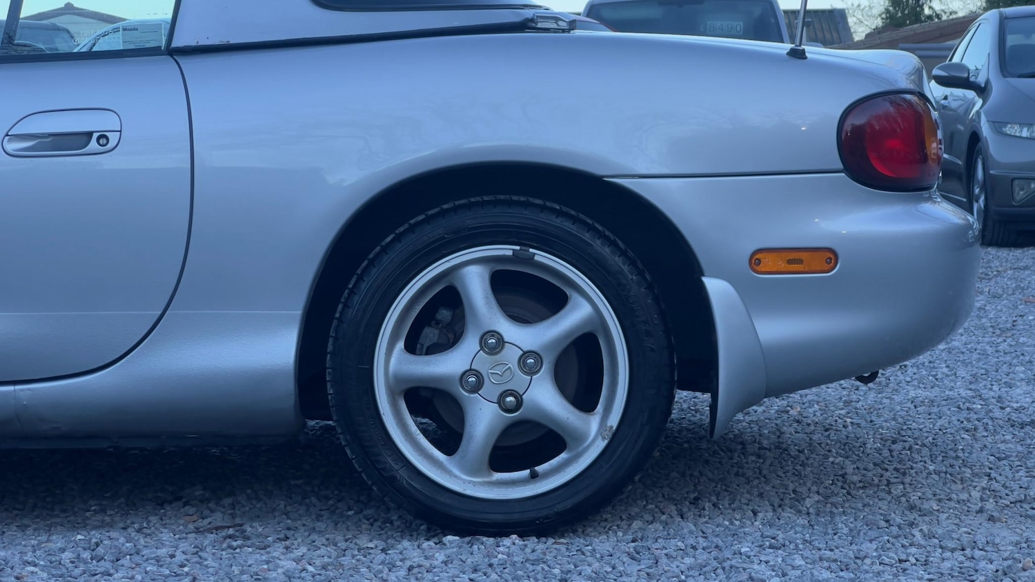 Used Mazda MX-5 1998 for sale - 77638036: Photo 24