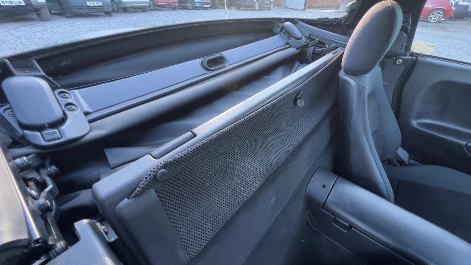 Used Mazda MX-5 1998 for sale - 77638036: Photo 25