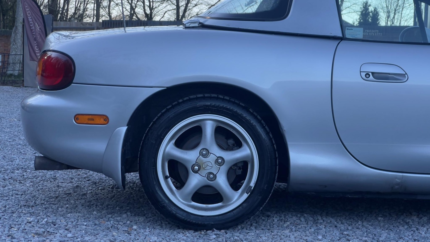 Used Mazda MX-5 1998 for sale - 77638036: Photo 26