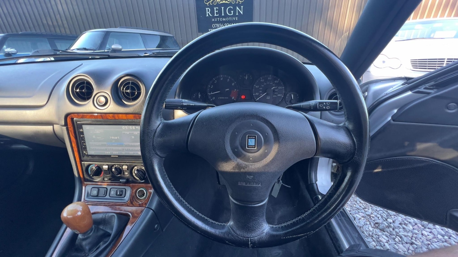 Used Mazda MX-5 1998 for sale - 77638036: Photo 29