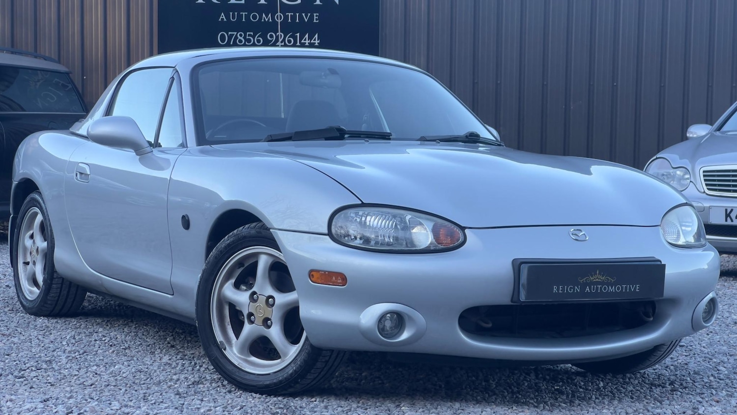 Used Mazda MX-5 1998 for sale - 77638036: Photo 3