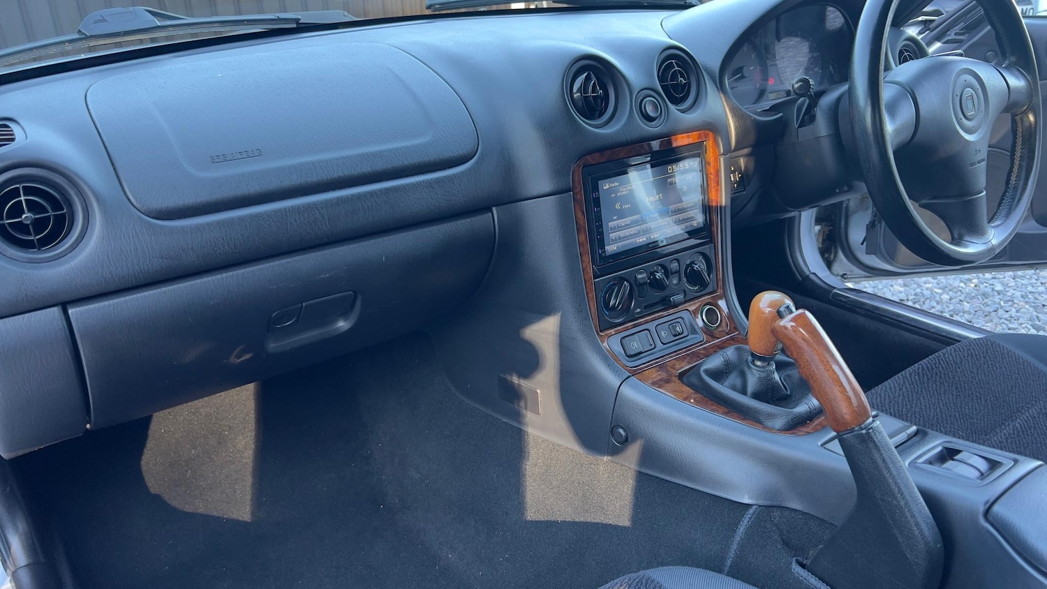 Used Mazda MX-5 1998 for sale - 77638036: Photo 30