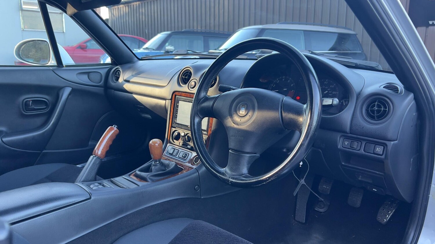 Used Mazda MX-5 1998 for sale - 77638036: Photo 33