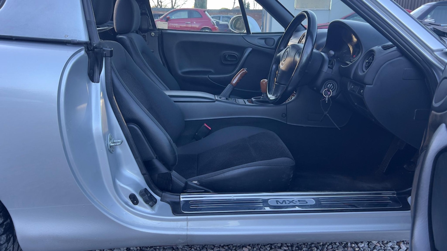 Used Mazda MX-5 1998 for sale - 77638036: Photo 34