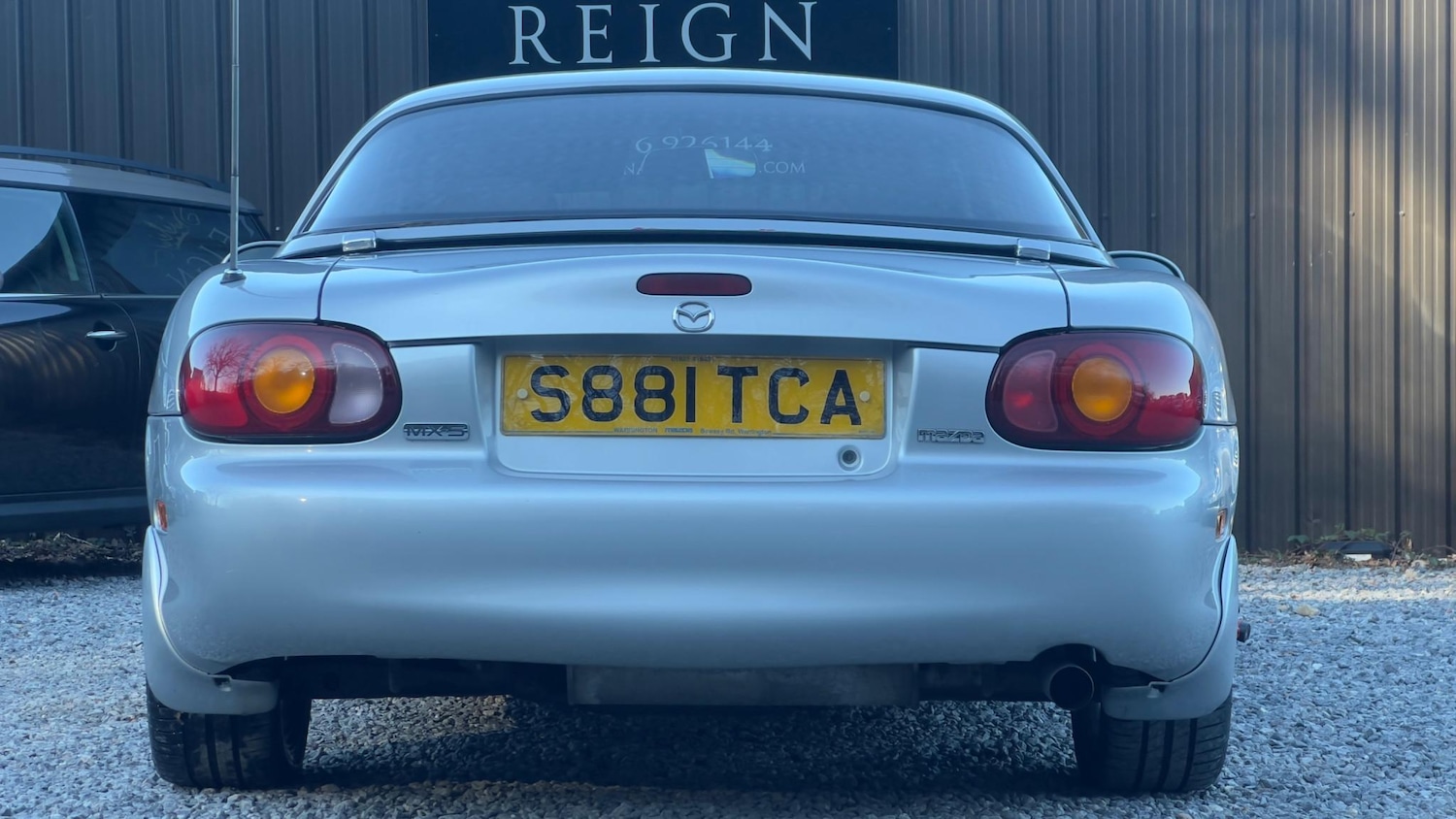 Used Mazda MX-5 1998 for sale - 77638036: Photo 35