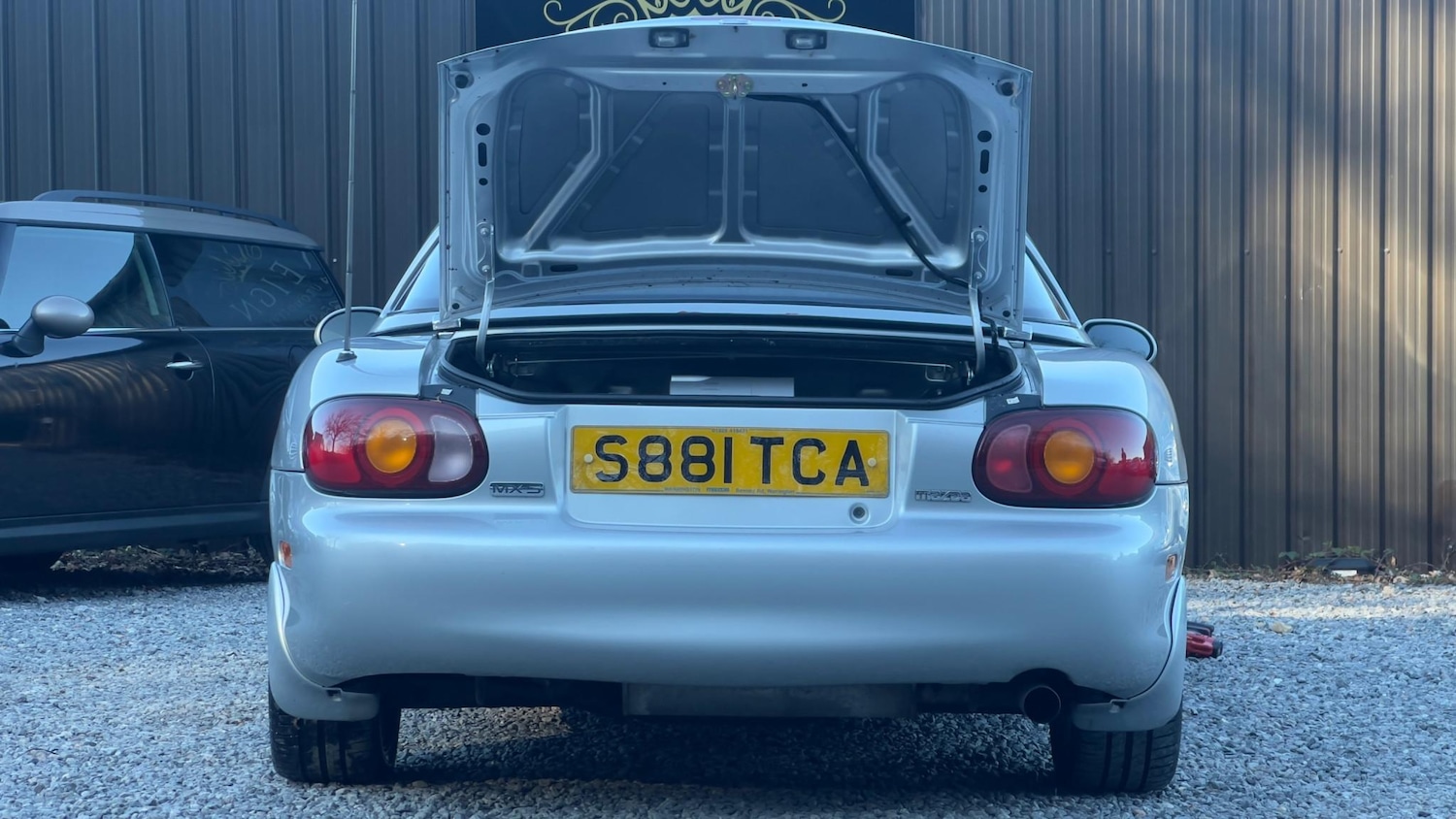 Used Mazda MX-5 1998 for sale - 77638036: Photo 36