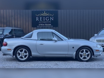 Used Mazda MX-5 1998 for sale - 77638036: Photo