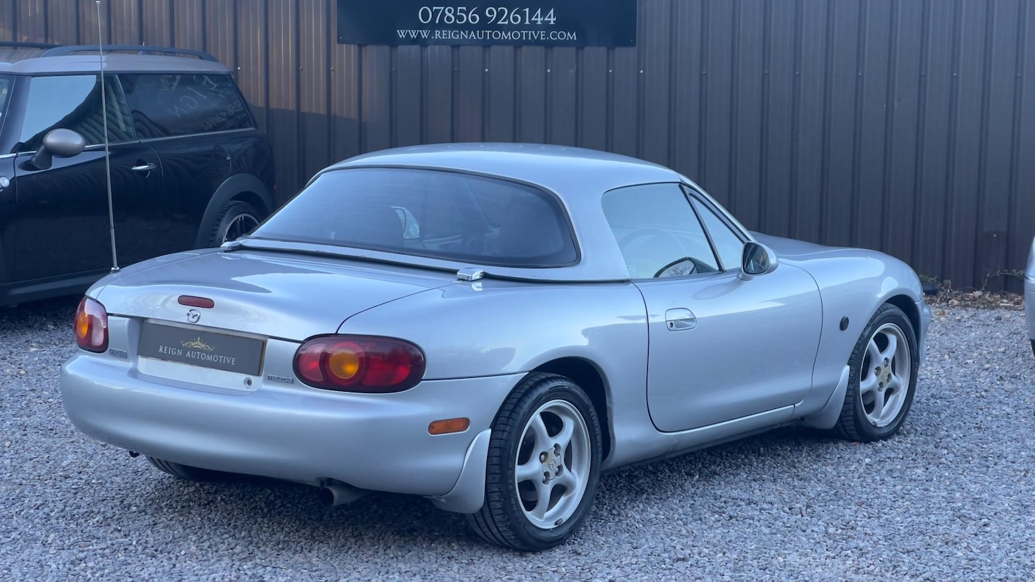 Used Mazda MX-5 1998 for sale - 77638036: Photo 5