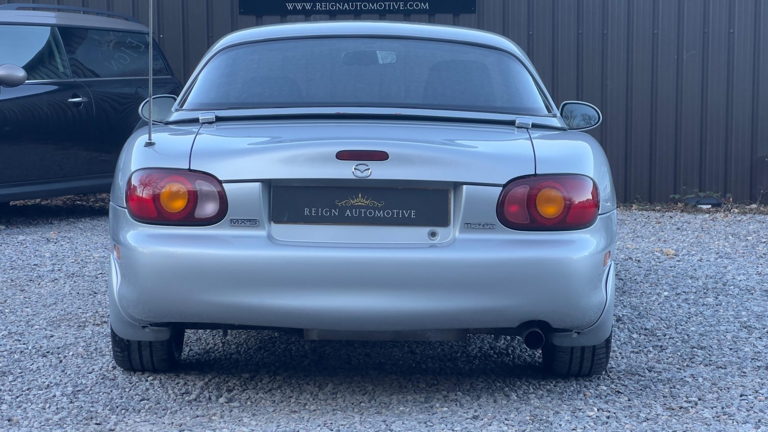 Used Mazda MX-5 1998 for sale - 77638036: Photo 6