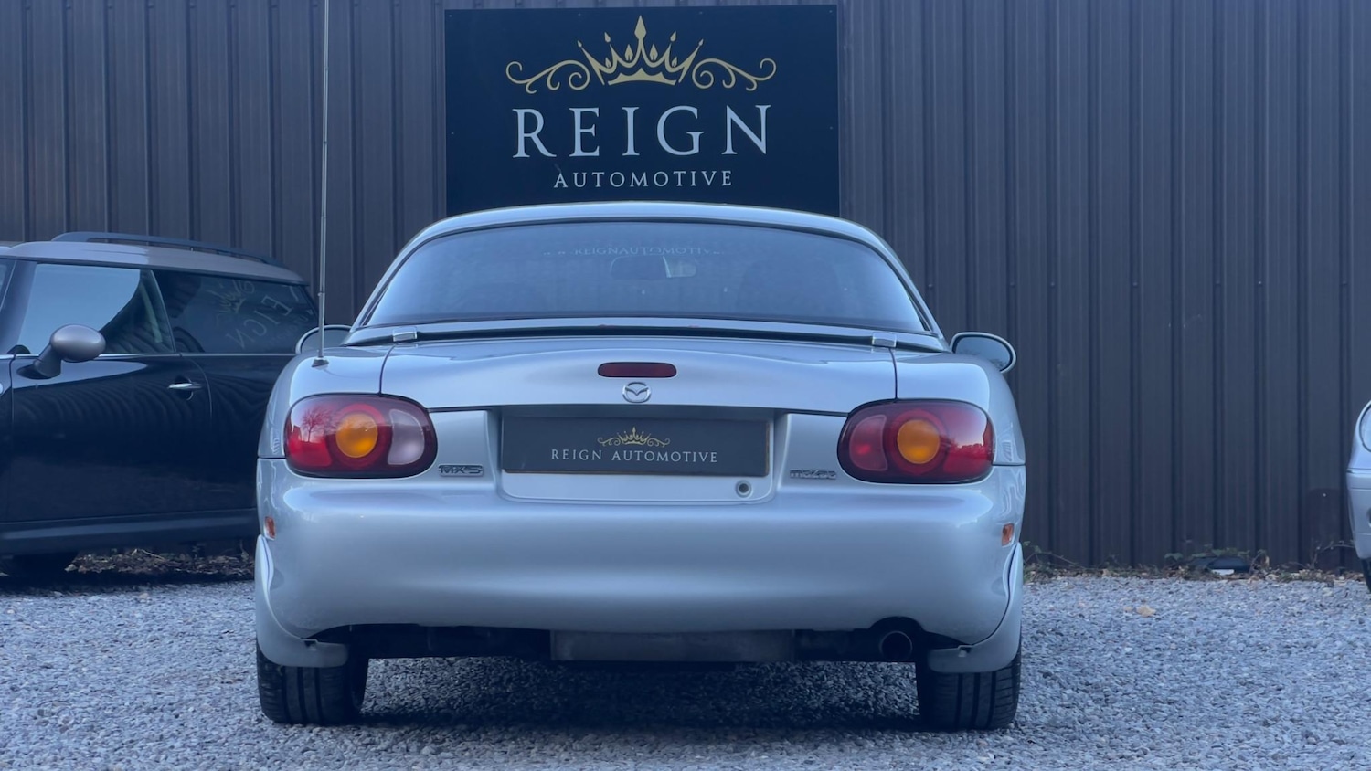 Used Mazda MX-5 1998 for sale - 77638036: Photo 7