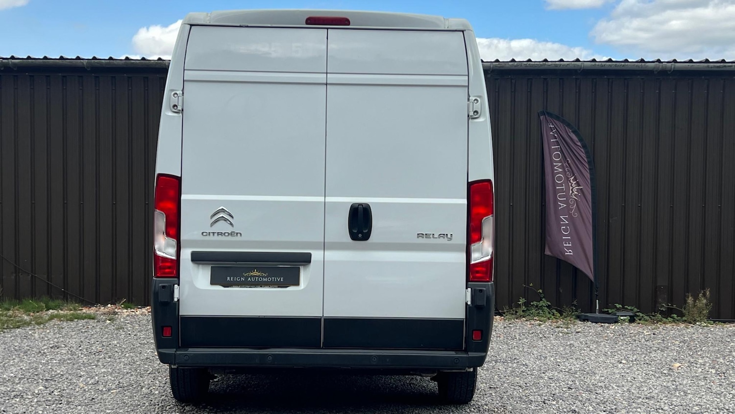 Used Citroen Relay 2021 for sale - 77292640: Photo 18