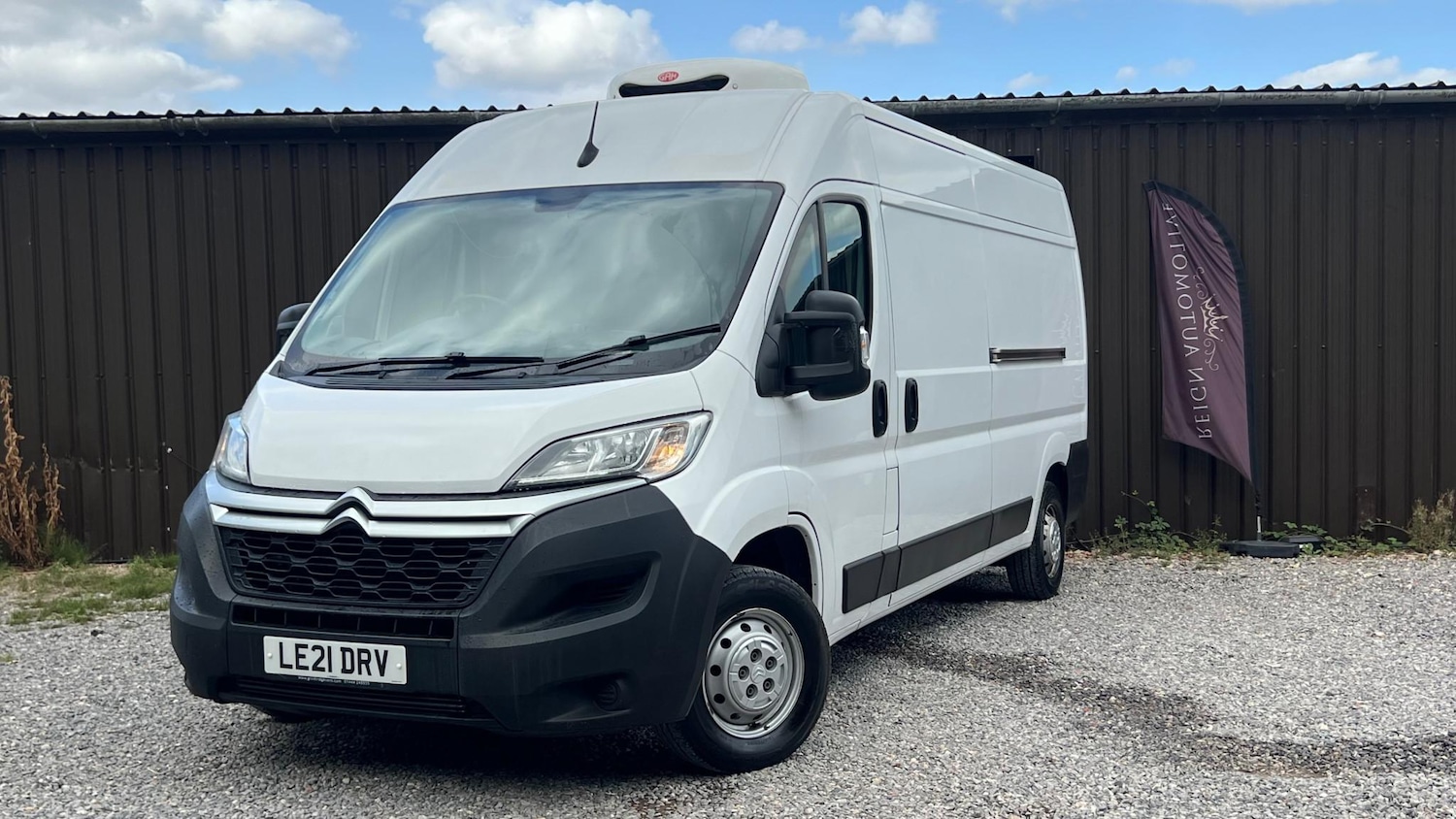 Used Citroen Relay 2021 for sale - 77292640: Photo 2