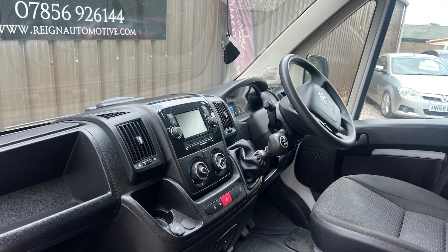 Used Citroen Relay 2021 for sale - 77292640: Photo 25