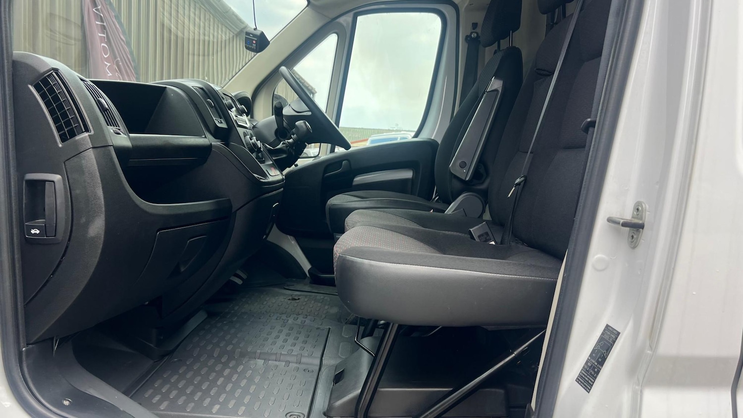 Used Citroen Relay 2021 for sale - 77292640: Photo 26