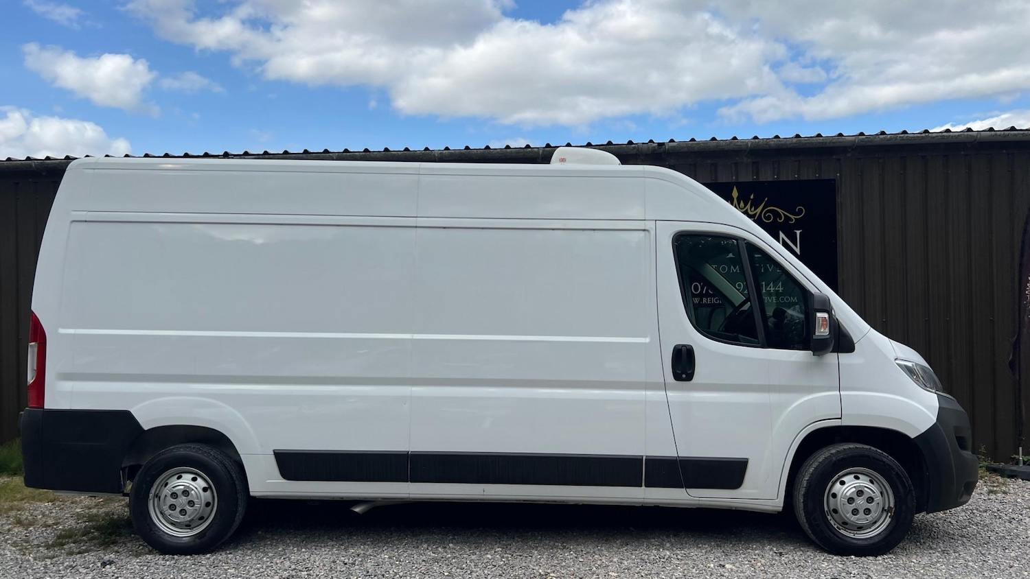 Used Citroen Relay 2021 for sale - 77292640: Photo 7