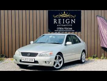 2003 (03) - 200 2.0 SE 4dr Auto