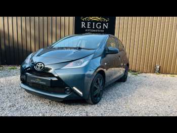 2016 (16) - Aygo X-play Vvt-i 5-Door