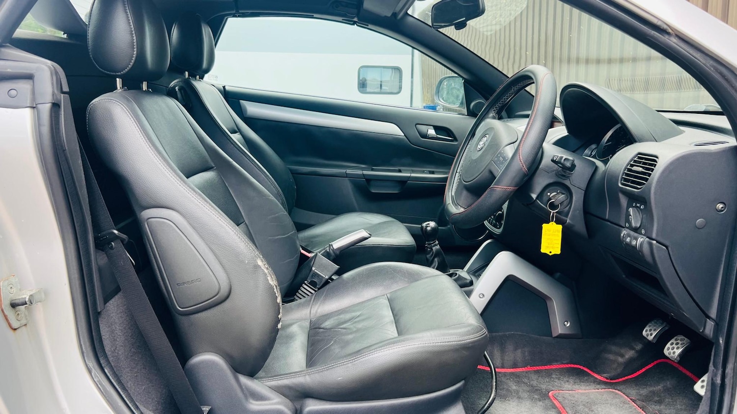 Vehicle 16
