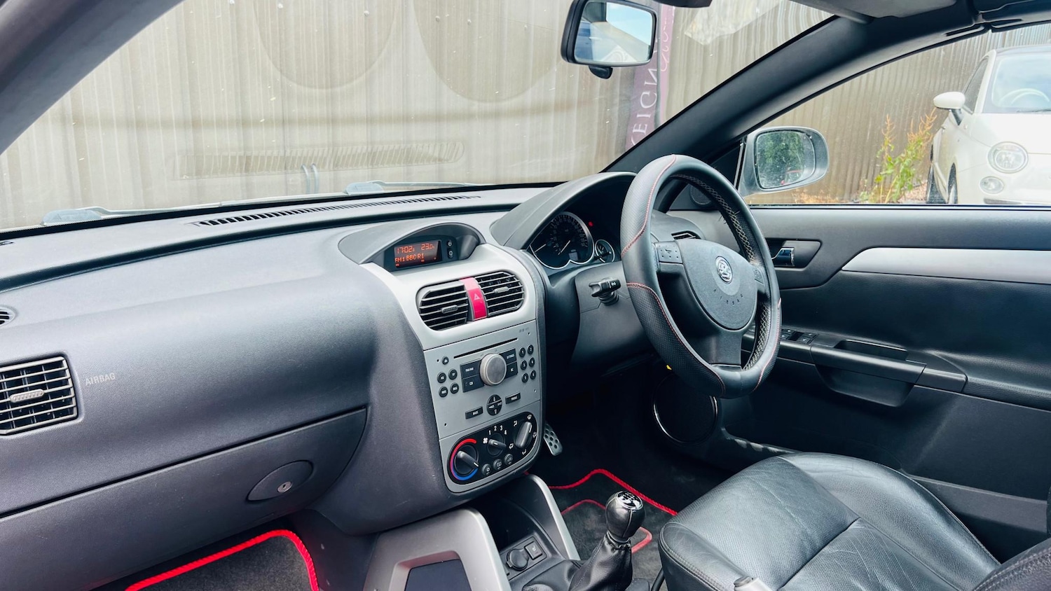 Vehicle 22