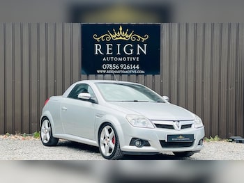 Used Vauxhall Tigra 2006 for sale - 75559309: Photo