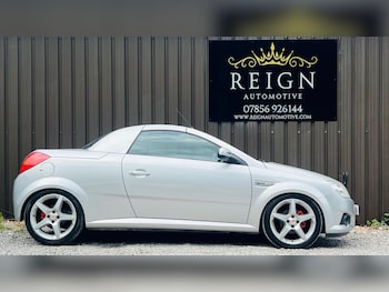 Used Vauxhall Tigra 2006 for sale - 75559309: Photo