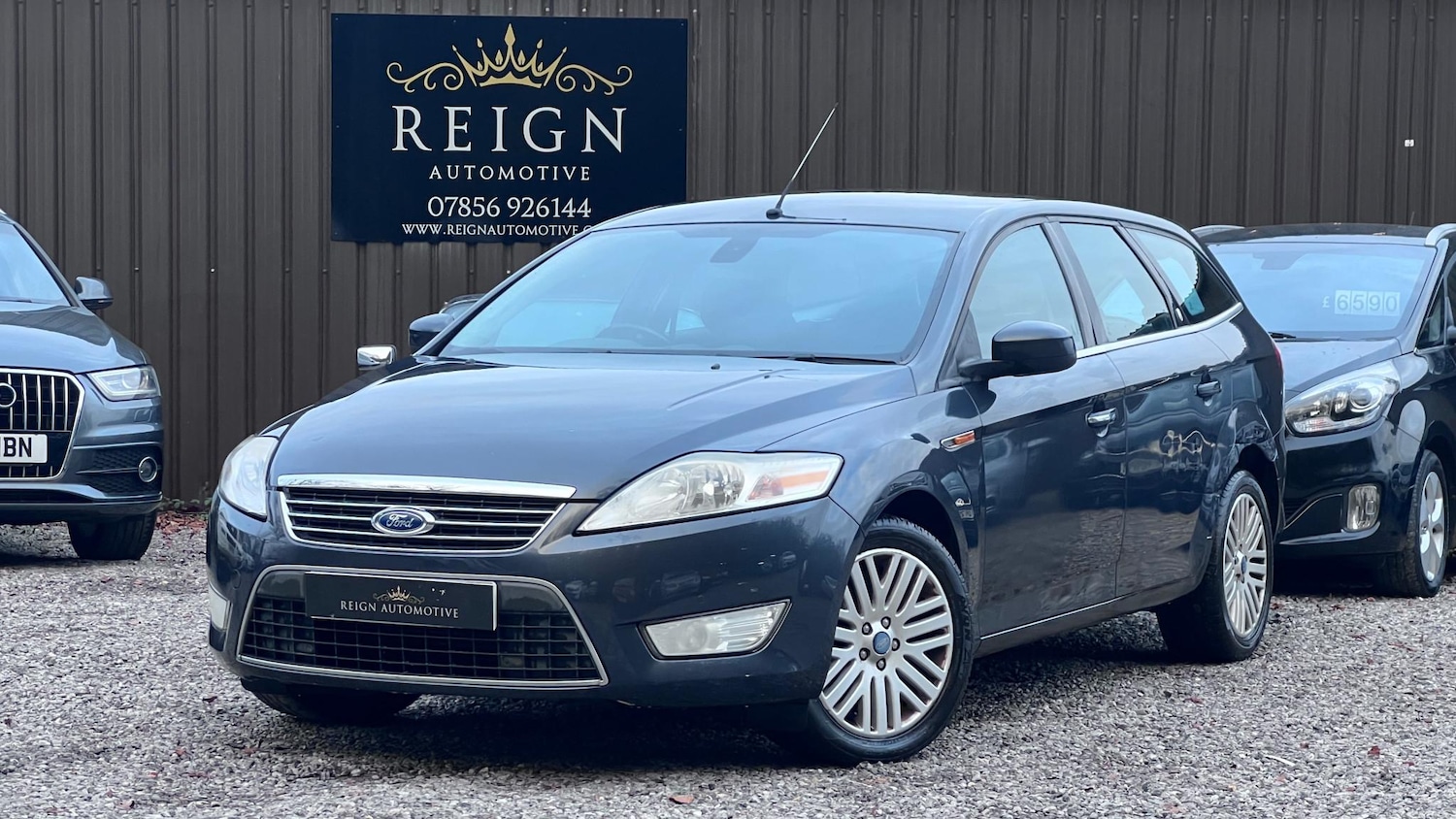 Used Ford Mondeo 2008 for sale - 77149582: Photo 10