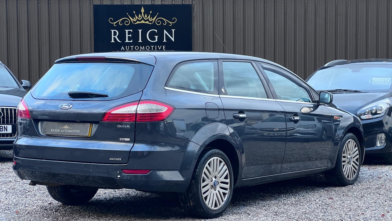 Used Ford Mondeo 2008 for sale - 77149582: Photo 11