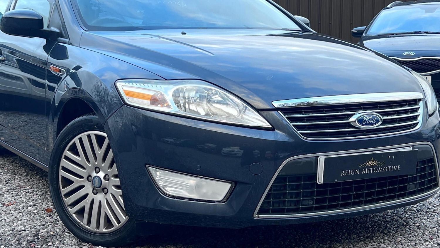 Used Ford Mondeo 2008 for sale - 77149582: Photo 13
