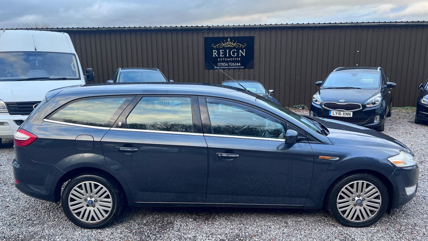 Used Ford Mondeo 2008 for sale - 77149582: Photo 14