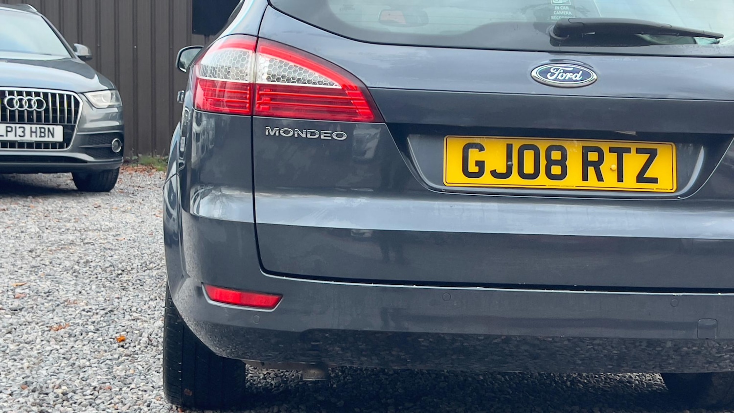 Used Ford Mondeo 2008 for sale - 77149582: Photo 17